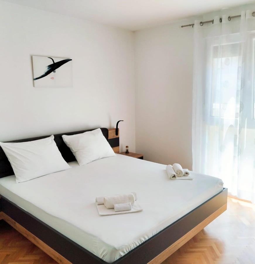 זאדאר Apartment Coco מראה חיצוני תמונה