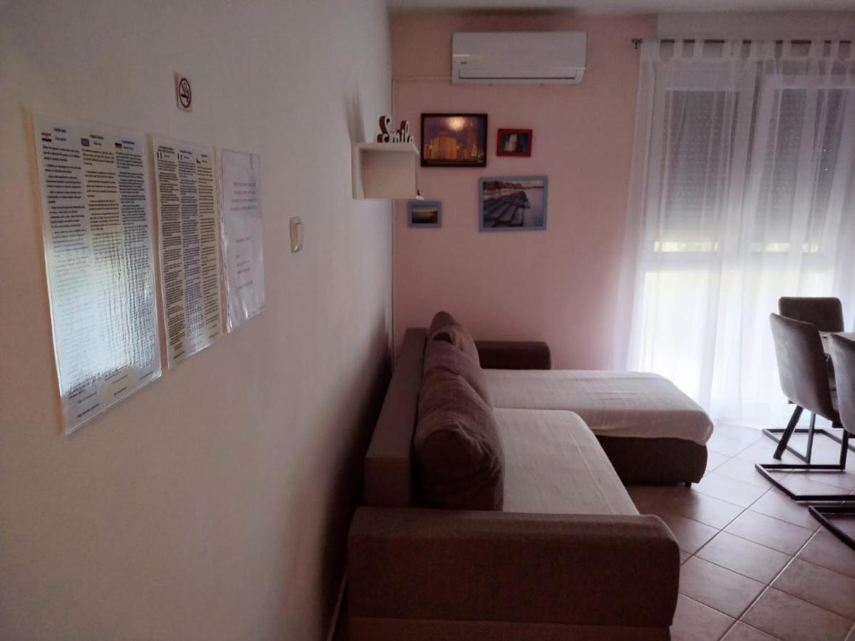זאדאר Apartment Coco מראה חיצוני תמונה