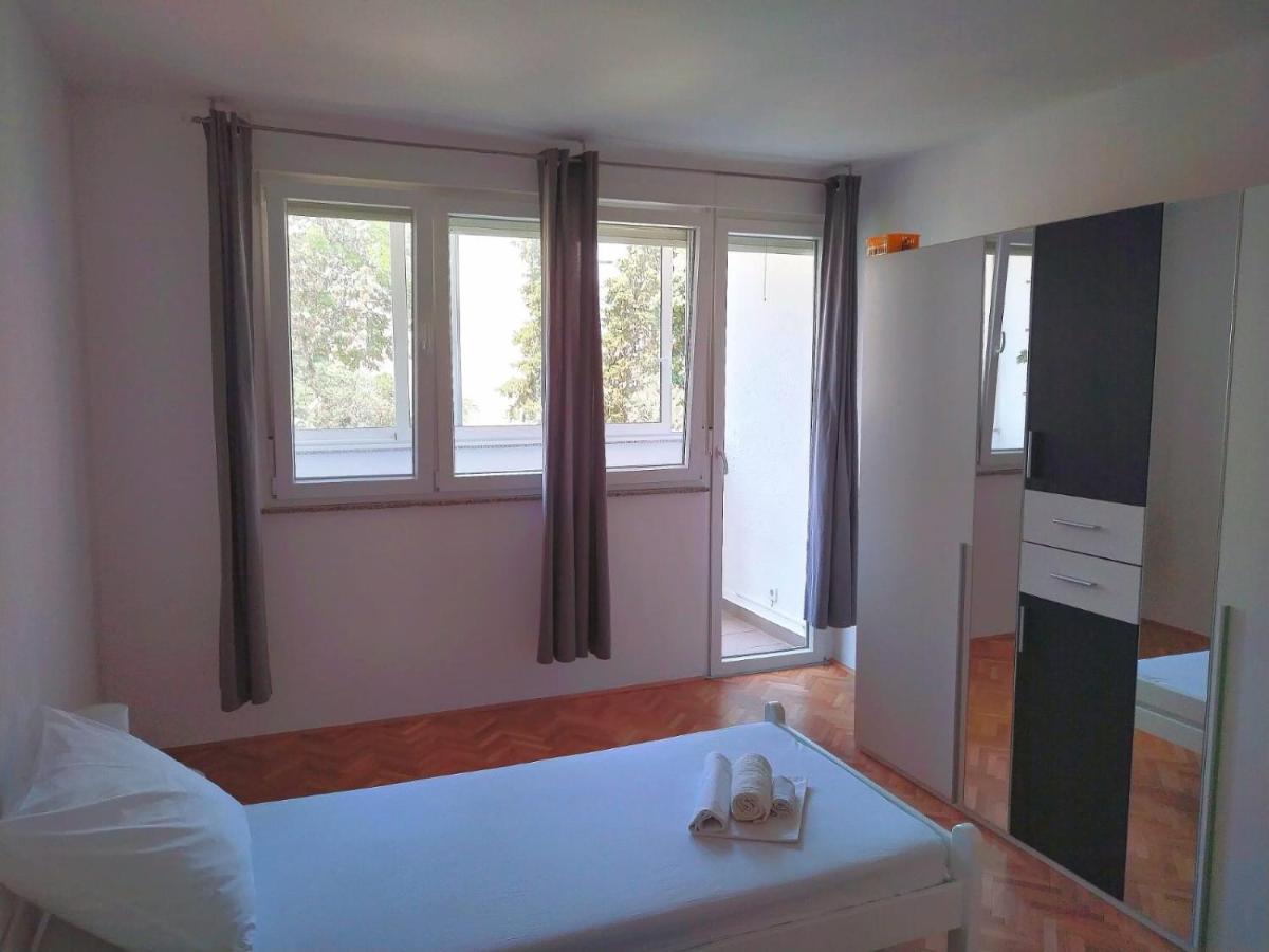 זאדאר Apartment Coco מראה חיצוני תמונה