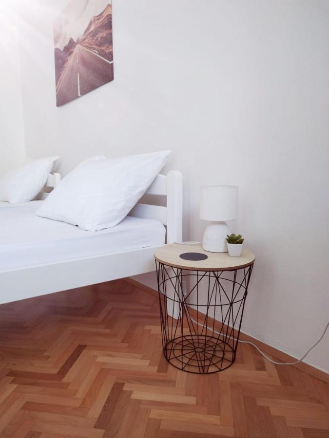 זאדאר Apartment Coco מראה חיצוני תמונה