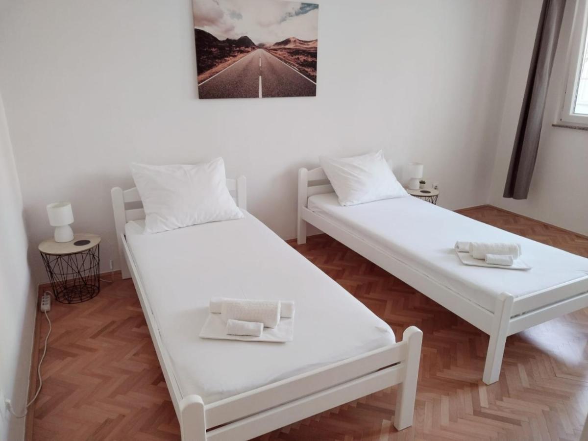 זאדאר Apartment Coco מראה חיצוני תמונה